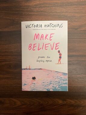 Book: Make Believe by Victoria Hutchins - Paperback